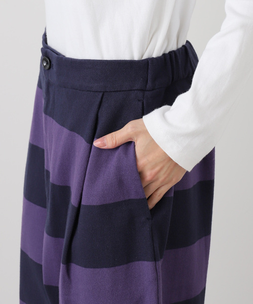 ボーダータックパンツ（その他パンツ）｜JOURNAL STANDARD LUXE