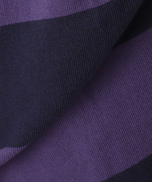 JOURNAL STANDARD LUXE（ジャーナルスタンダード　ラックス）の「ボーダータックパンツ（その他パンツ・レディース・チャコールグレー/ネイビー・FREE）」の22枚目の写真