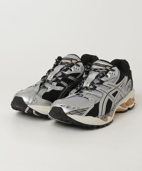 ASICS(アシックス)の「GEL-NIMBUS 10.1(スニーカー・メンズ・ブラック系その他・26.5cm/27.0cm/27.5cm/28.0cm/26.0cm)」の1枚目の写真