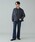 BARACUTA�i�o���N�[�^�j�́uBARACUTA / G4 BOX LIGHT RIP JACKET �i�C���� �V���[�g�u���]���i�u���]���j�v�b���C�����u���[