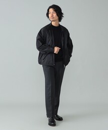 BARACUTA | BARACUTA / G4 BOX LIGHT RIP JACKET ナイロン ショートブルゾン(ブルゾン)