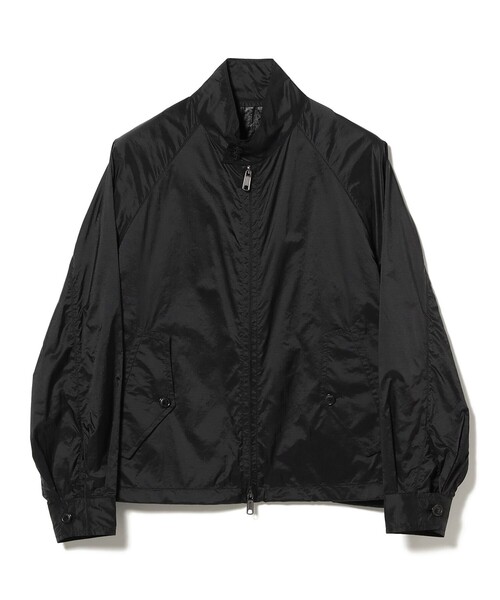 BARACUTA（バラクータ）の「BARACUTA / G4 BOX LIGHT RIP JACKET ナイロン ショートブルゾン（ブルゾン・メンズ・ネイビー/ロイヤルブルー/ブラック・38/42/40）」の7枚目の写真