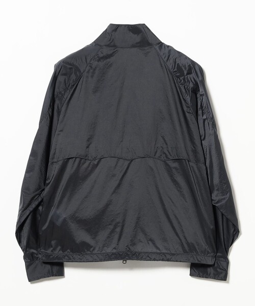 BARACUTA（バラクータ）の「BARACUTA / G4 BOX LIGHT RIP JACKET ナイロン ショートブルゾン（ブルゾン・メンズ・ネイビー/ロイヤルブルー/ブラック・38/42/40）」の15枚目の写真