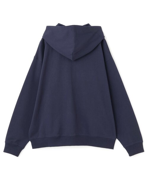 GLAZOS（グラソス）の「【GLSW.】ヘビーウエイト裏毛・ZIPパーカー（パーカー・キッズ・ブラック/ネイビー・L/M/LL）」の3枚目の写真