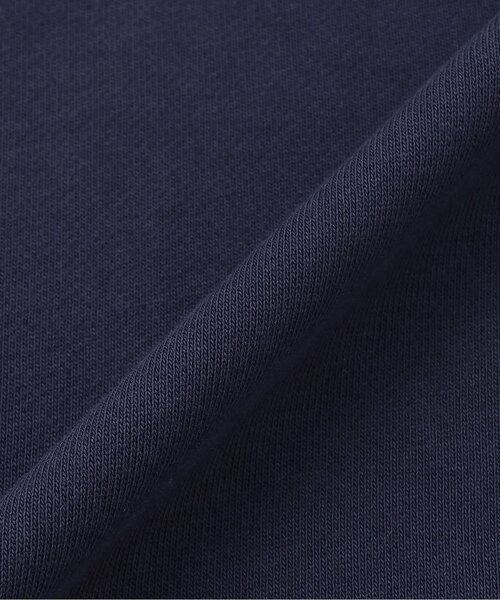 GLAZOS（グラソス）の「【GLSW.】ヘビーウエイト裏毛・ZIPパーカー（パーカー・キッズ・ブラック/ネイビー・L/M/LL）」の9枚目の写真