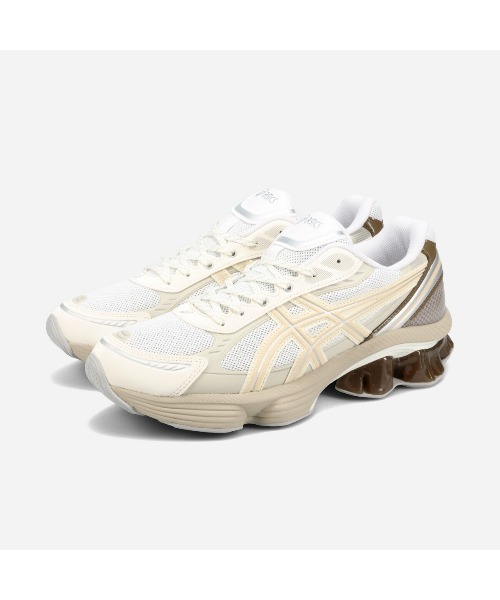ASICS SPORTSTYLE GEL-KINETIC FLUENT / アシックス スポーツスタイル ゲル キネティック フルエント / 1203A591-102