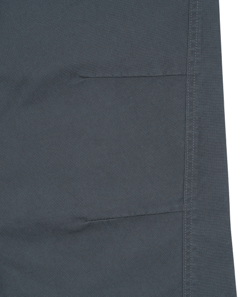 THECOLDESTMOMENT（ザコールデストモーメント）の「TCM trunk layered pants (navy)（その他パンツ・レディース・その他・SMALL/MEDIUM）」の5枚目の写真