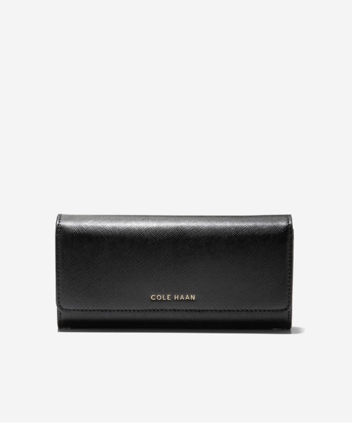 エッセンシャル コンチネンタル ウォレット womens