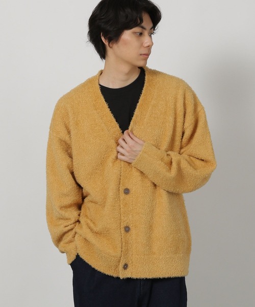 セール】もちふわニットカーデ / 497599（カーディガン/ボレロ