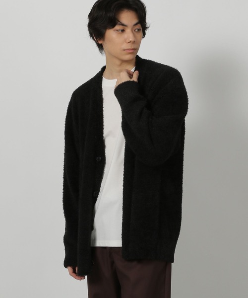 LAKOLE（ラコレ）の「もちふわニットカーデ / 497599（カーディガン