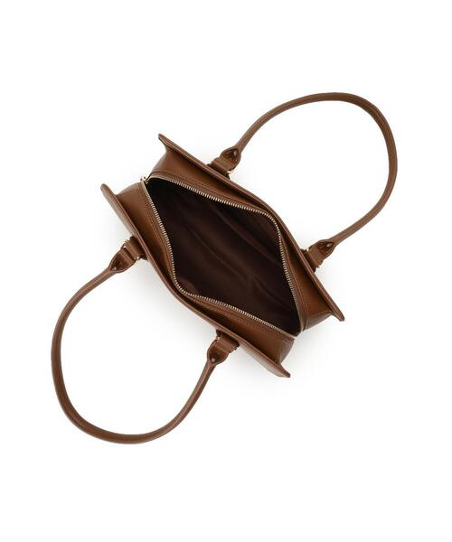 WILLSELECTION（ウィルセレクション）の「スクエアショルダーバッグ（ショルダーバッグ・レディース・ボルドー/ブラウン・FREE）」の11枚目の写真
