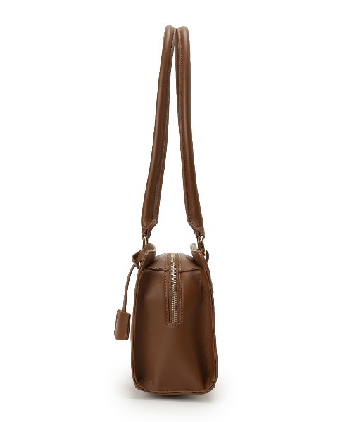 WILLSELECTION（ウィルセレクション）の「スクエアショルダーバッグ（ショルダーバッグ・レディース・ボルドー/ブラウン・FREE）」の16枚目の写真