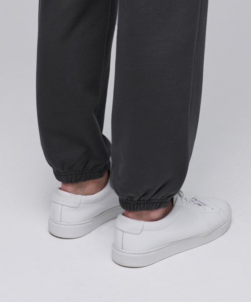 MUSINSA STANDARD（ムシンサスタンダード）の「スウェットパンツ[ガンメタル]（スウェットパンツ・メンズ・その他・SMALL/MEDIUM/LARGE/XX-LARGE/X-LARGE）」の7枚目の写真