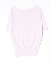 AZUL ENCANTO（アズールエンカント）の「半袖ニット（ニット/セーター）」