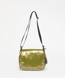 Jack Gomme（ジャックゴム）の「【JACK GOMME】ショルダーバッグ メッセンジャーバッグ　NICO Sac besace（ショルダーバッグ）」