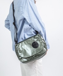 Jack Gomme（ジャックゴム）の「【JACK GOMME】ショルダーバッグ メッセンジャーバッグ　NICO Sac besace（ショルダーバッグ）」