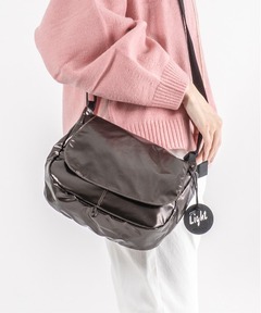 ブランド古着】ガンスリンガーストラップレザーショルダーバッグ