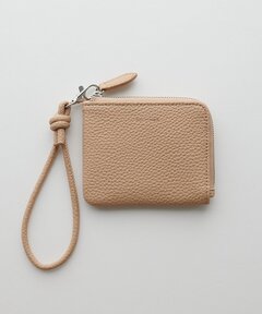 セール】(WEB限定カラー有)スマートがま口折り財布（財布）｜ear