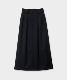 CINOH（チノ）の「BLACK FORMAL HIGH WAIST SKIRT（スカート）」