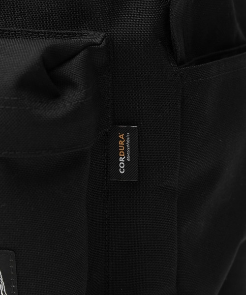 OUTDOOR PRODUCTS（アウトドアプロダクツ）の「X-girl × OUTDOOR PRODUCTS DAY PACK（バックパック/リュック・レディース・ネイビー/ブラック・ONE SIZE）」の15枚目の写真