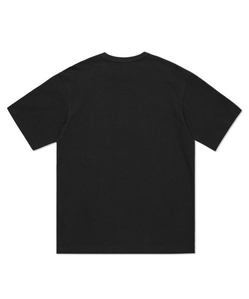 DISCUS ATHLETIC(ディスカス アスレチック)の「ヘビーウェイトボックスロゴTシャツブラック(Tシャツ/カットソー・メンズ・その他・MEDIUM/SMALL/X-LARGE/XX-LARGE/LARGE)」の2枚目の写真