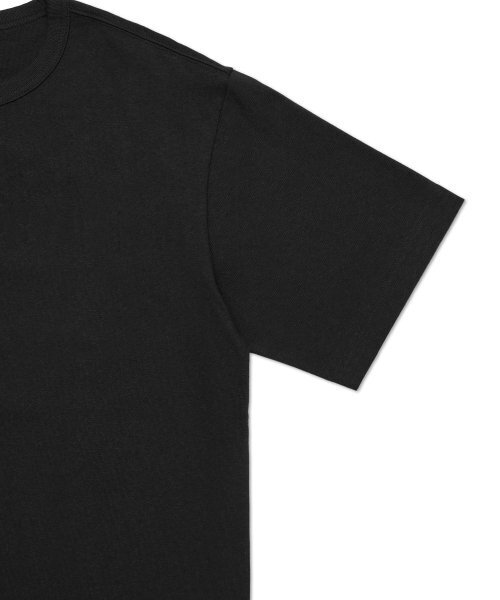 DISCUS ATHLETIC(ディスカス アスレチック)の「ヘビーウェイトボックスロゴTシャツブラック(Tシャツ/カットソー・メンズ・その他・MEDIUM/SMALL/X-LARGE/XX-LARGE/LARGE)」の4枚目の写真