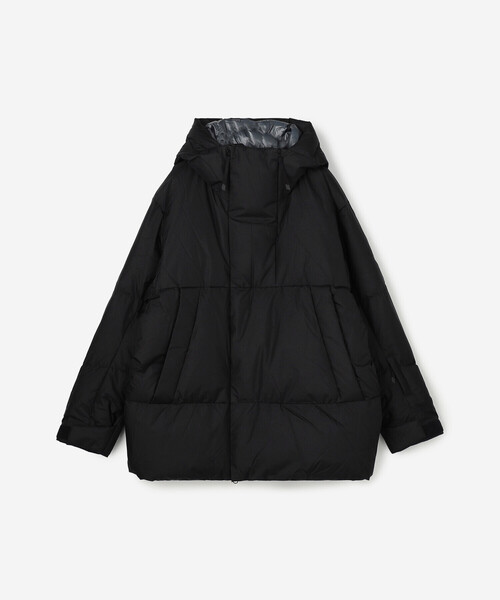 GOLDWIN（ゴールドウィン）の「Goldwin | OYABE Down Jacket MEN（ダウンジャケット/コート・メンズ・ブラック・2/3）」の2枚目の写真