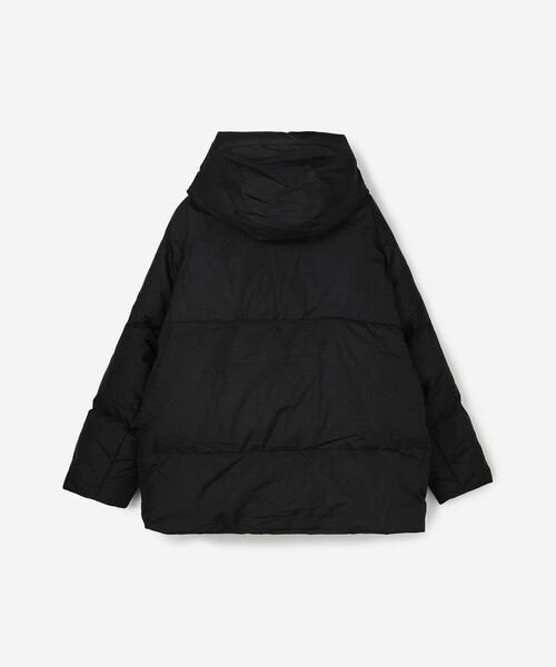 GOLDWIN（ゴールドウィン）の「Goldwin | OYABE Down Jacket MEN（ダウンジャケット/コート・メンズ・ブラック・2/3）」の3枚目の写真