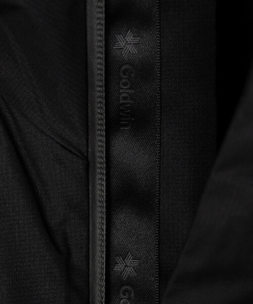 GOLDWIN（ゴールドウィン）の「Goldwin | OYABE Down Jacket MEN（ダウンジャケット/コート・メンズ・ブラック・2/3）」の11枚目の写真
