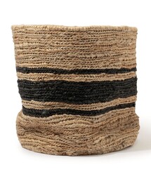 JAMES PERSE（ジェームスパース）の「ジュートバスケット ABS1019（インテリア雑貨）」