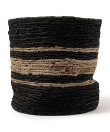 JAMES PERSE（ジェームスパース）の「ジュートバスケット ABS1019（インテリア雑貨）」