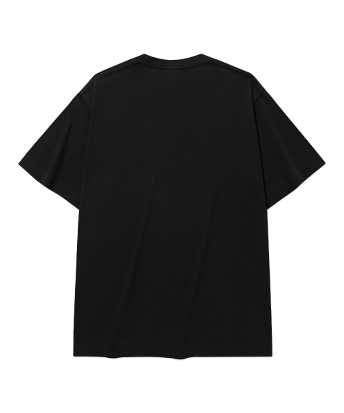 COVERNAT(カバーナット)の「カクテルグラフィックTシャツ ブラック(Tシャツ/カットソー・レディース・その他・SMALL/MEDIUM/LARGE/X-LARGE/X-SMALL/XX-LARGE)」の3枚目の写真