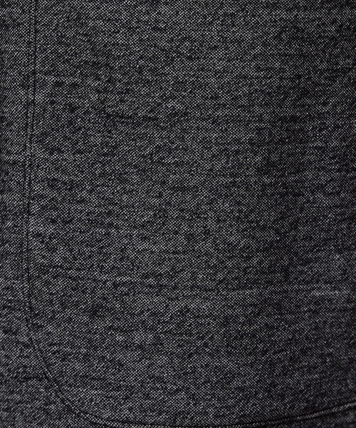 COMME CA（コムサ）の「〔 TALLサイズ 〕リバーシブル ウールリバーツイード調 リバー羽織り（その他アウター・レディース・トップグレー・15号）」の22枚目の写真