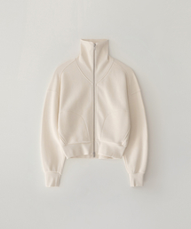 BLANKROOM HER（ブランクルームウーマン）の「ハイネックプルオーバー_CREAM（その他トップス）」