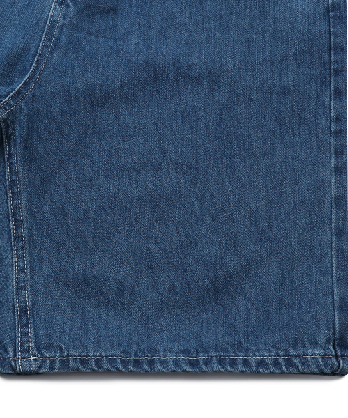 CONNECT KINLOCH(コネクトキンロック)の「スタンダードデニムハーフパンツ(ブルー)(その他パンツ・メンズ・その他・LARGE/X-LARGE/XX-LARGE/MEDIUM)」の5枚目の写真