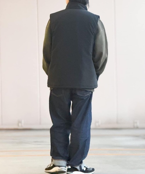 BACK NUMBER(バックナンバー)の「BACK NUMBER(バックナンバー)【メンズ】バルキーニットアニマル柄クルーネックセーター(ニット/セーター・メンズ・キナリ/オリーブ/ブラック・M/L/XL)」の11枚目の写真