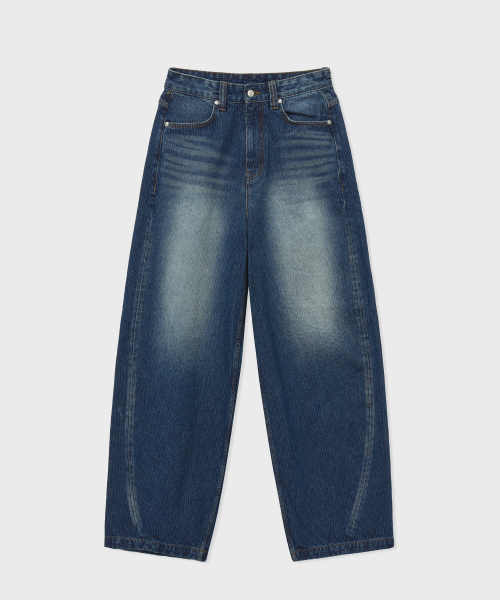 NOUN(ノウン)の「corduroy denim pants (blue)(デニムパンツ・メンズ・その他・O/1/2)」の19枚目の写真