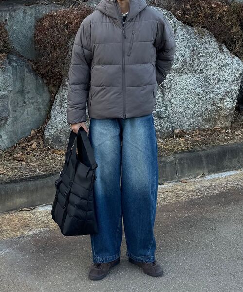 NOUN(ノウン)の「corduroy denim pants (blue)(デニムパンツ・メンズ・その他・O/1/2)」の13枚目の写真