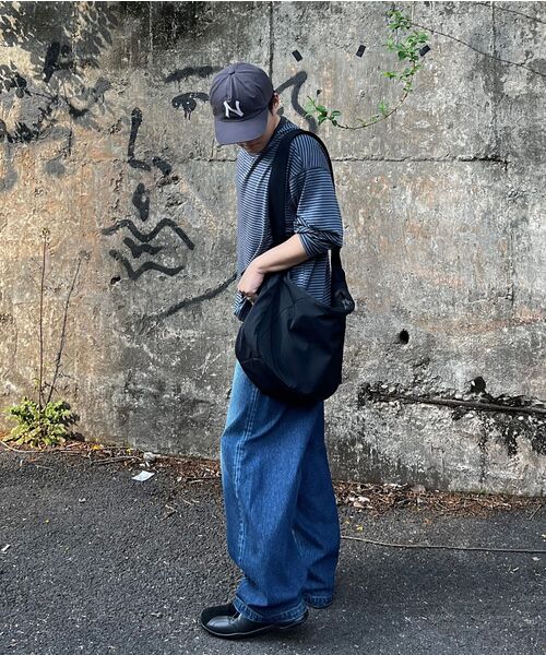 NOUN(ノウン)の「corduroy denim pants (blue)(デニムパンツ・メンズ・その他・O/1/2)」の11枚目の写真