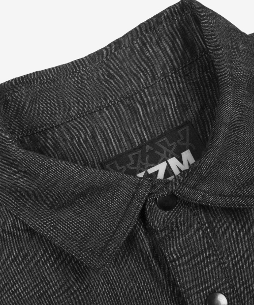 KZM（ケージエム）の「アウトポケットツーウェイシャケット（ナイロンジャケット・メンズ・その他・SMALL/MEDIUM/LARGE/X-LARGE/XX-LARGE/XXX-LARGE）」の5枚目の写真