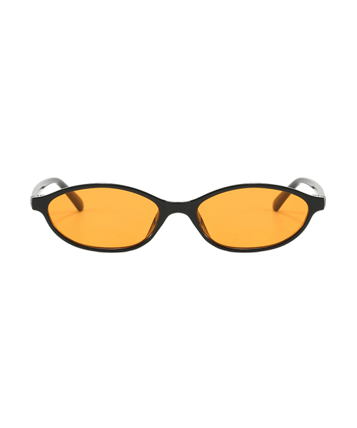 Blouson(Black-orange)