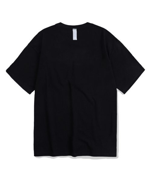 NP STUDIO(エヌピースタジオ)の「アセンティックポイントロゴTシャツブラック(Tシャツ/カットソー・レディース・その他・MEDIUM/LARGE/X-LARGE)」の2枚目の写真