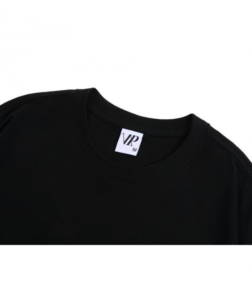 NP STUDIO(エヌピースタジオ)の「アセンティックポイントロゴTシャツブラック(Tシャツ/カットソー・レディース・その他・MEDIUM/LARGE/X-LARGE)」の3枚目の写真