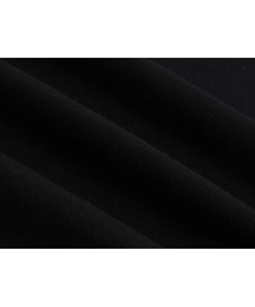 NP STUDIO(エヌピースタジオ)の「アセンティックポイントロゴTシャツブラック(Tシャツ/カットソー・レディース・その他・MEDIUM/LARGE/X-LARGE)」の7枚目の写真