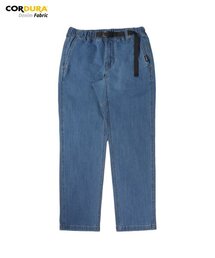 OFFGRID（オフグリッド）の「アルティメイトコーデュラストレートジーンズ-ライトブルー（その他パンツ）」