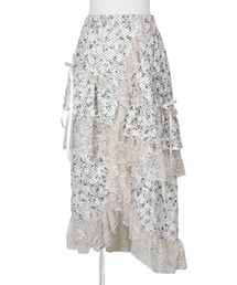 ⭐︎値段交渉可【タグ付き】「rurumu: ルルムウ」2019ss スカート ⭐︎値段交渉可【タグ付き】「rurumu: ルルムウ」2019ss スカート