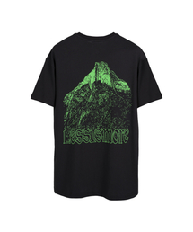 KOYU (コユ)（コユ）の「Less Is More T-Shirt (Black)（Tシャツ/カットソー）」