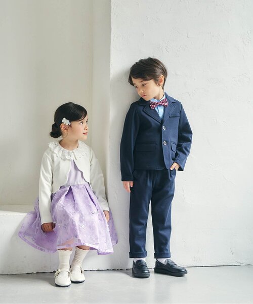 apres les cours(アプレレクール)の「スカラップリボンパンプス(パンプス・キッズ・ゴールド/ブラック/アイボリー・15 /16/17/18/19/20/14)」の19枚目の写真