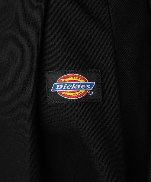 Dickies（ディッキーズ）の「Dickies/ディッキーズ フレアスカート/ミリタリースカート（スカート・レディース・ブラック/カーキ・SMALL/MEDIUM）」の10枚目の写真