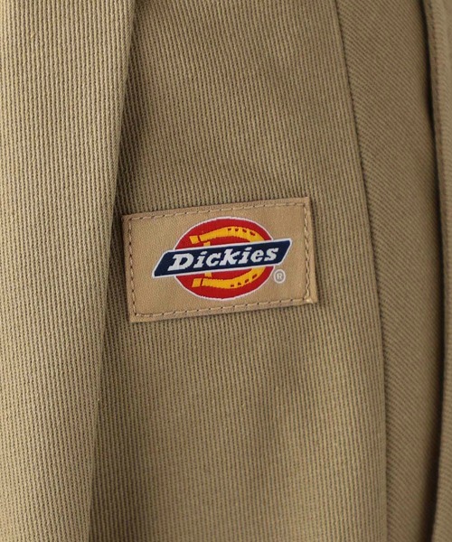 Dickies（ディッキーズ）の「Dickies/ディッキーズ フレアスカート/ミリタリースカート（スカート・レディース・ブラック/カーキ・SMALL/MEDIUM）」の19枚目の写真